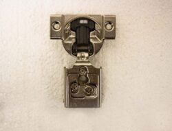 SOL-Concealed with Soft-Close Open Hinge
