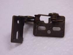 SOL-Knife#6 Antique  Brass Open Hinge