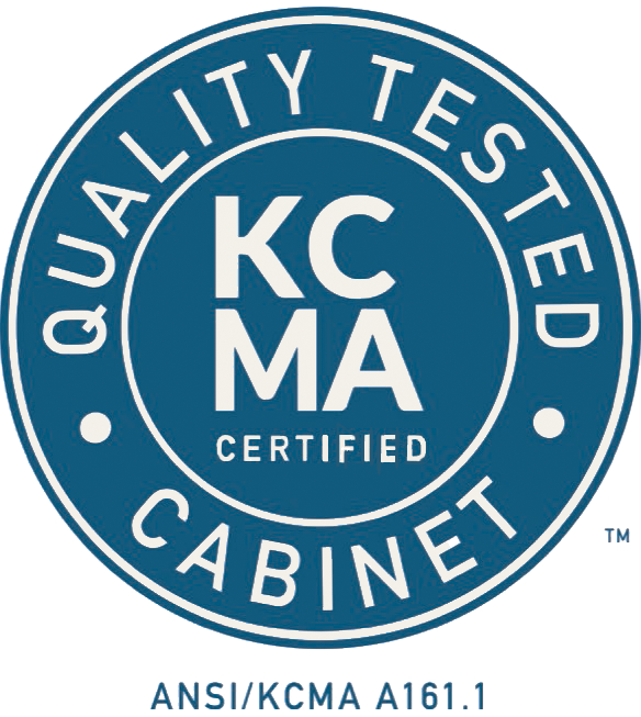 KCMA Certified Cabinet