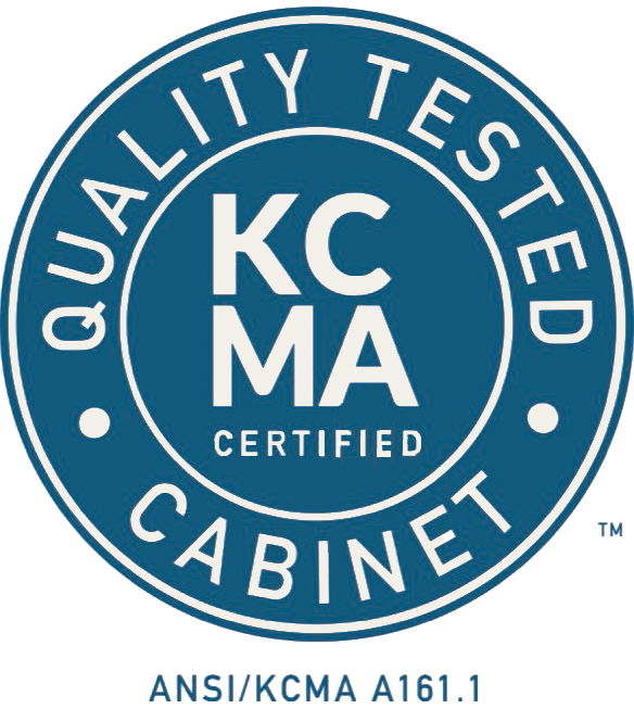 KCMA Certified Cabinet