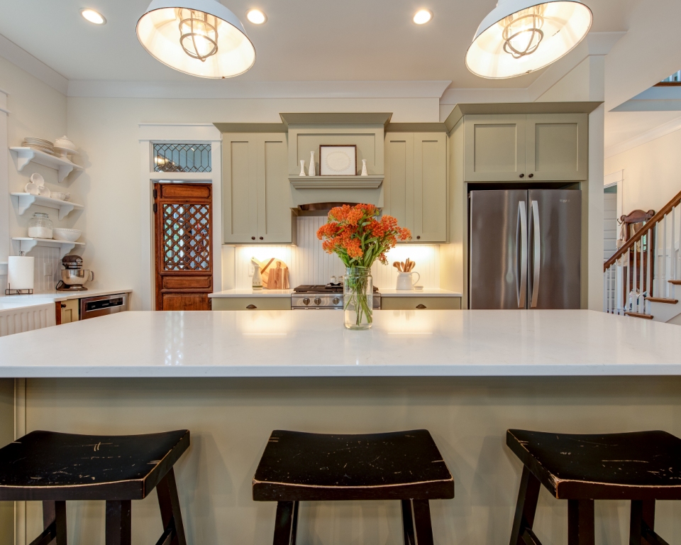 Spark's Kitchen-4 - Brighton Cabinetry